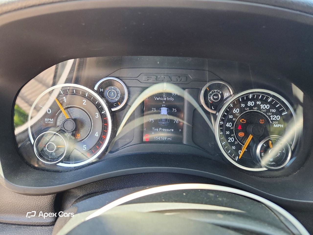 RAM 2500 2022