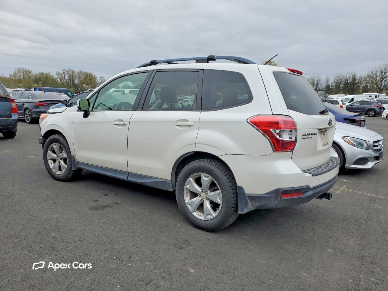Subaru Forester 2015