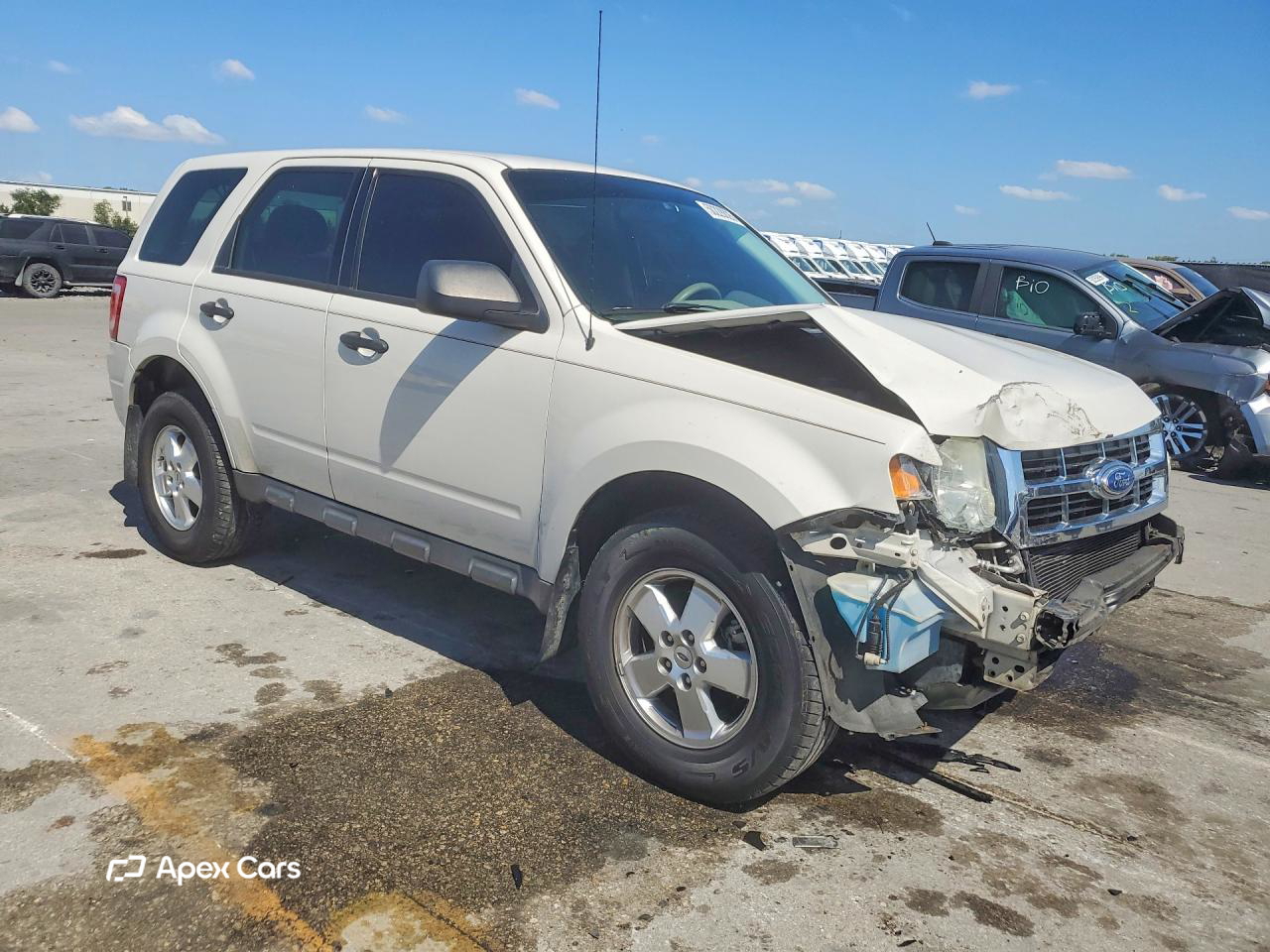 Ford Escape 2011