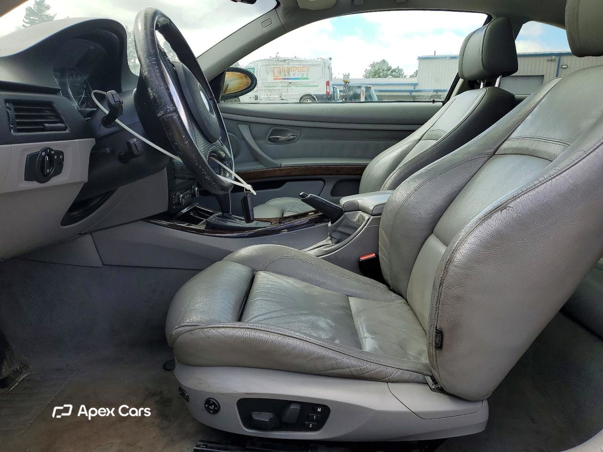 BMW Series 3 2007