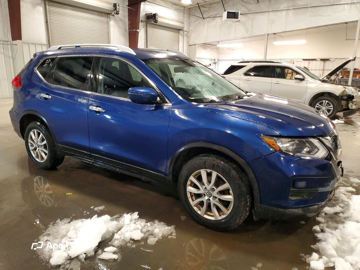 Nissan Rogue 2017