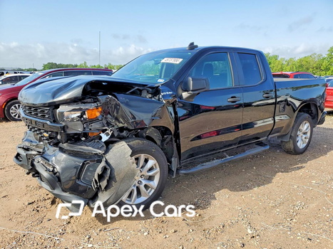Chevrolet Silverado 2020 - Image 1 of 15