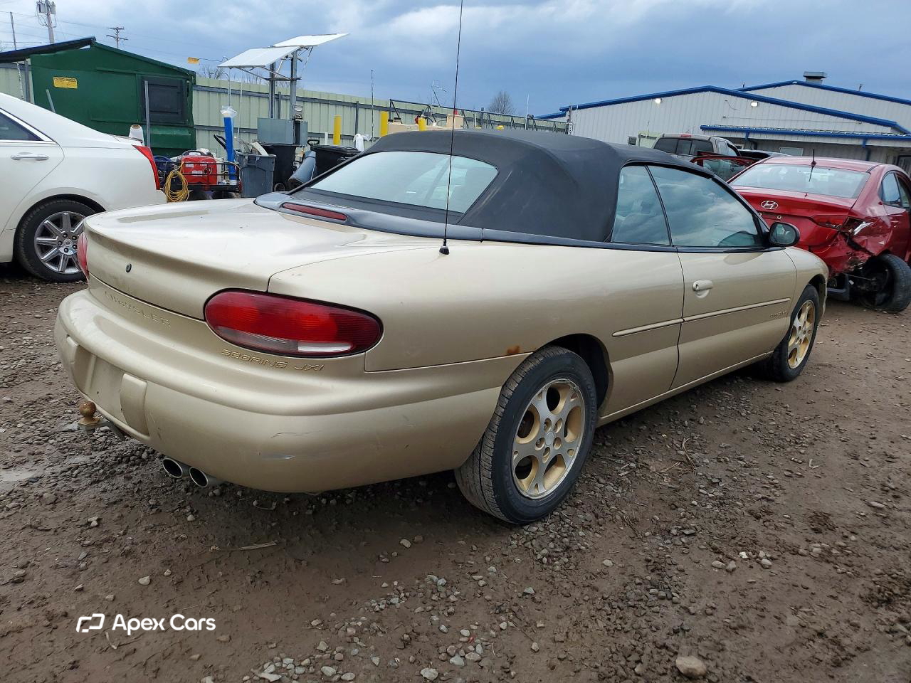 Chrysler Sebring 1998