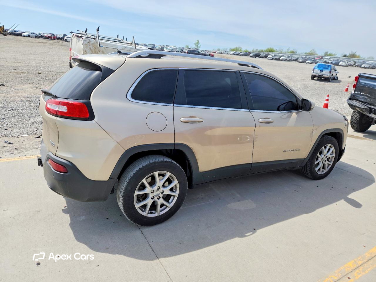 Jeep Cherokee 2014