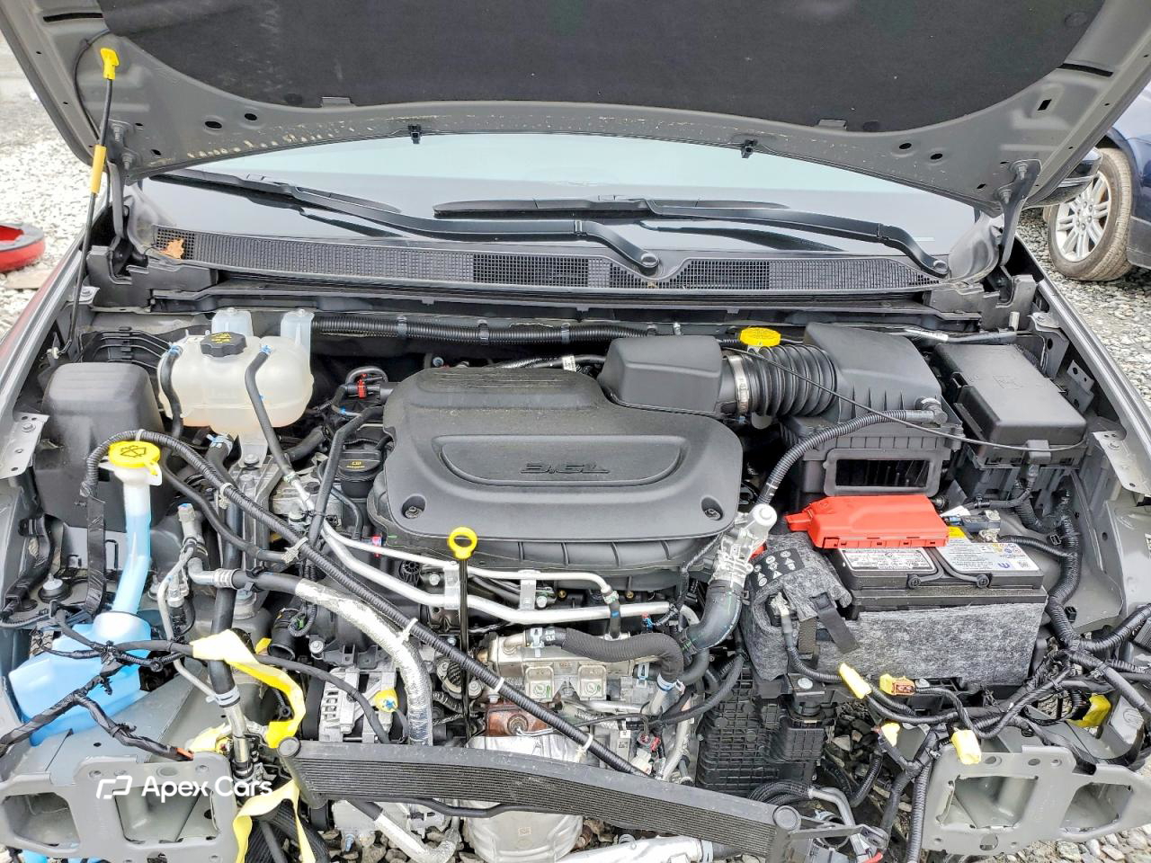 Chrysler Pacifica 2025