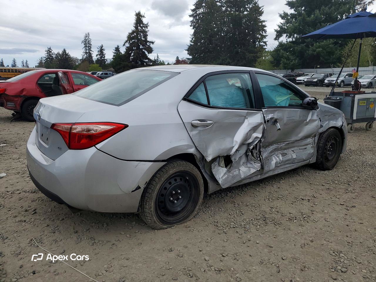Toyota Corolla 2017