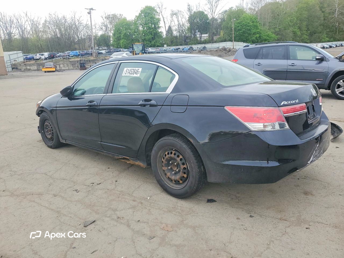 Honda Accord 2011
