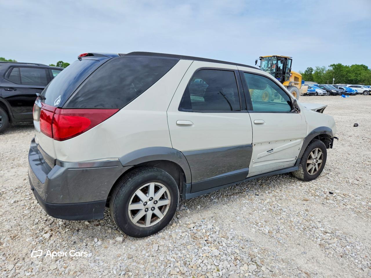Buick Rendezvous 2005