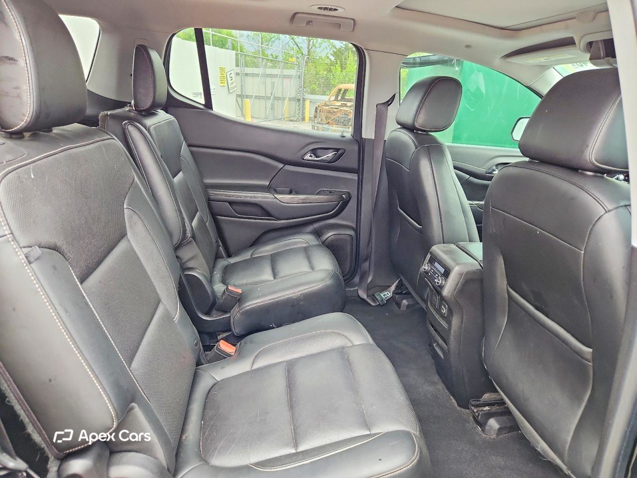 GMC Acadia 2019