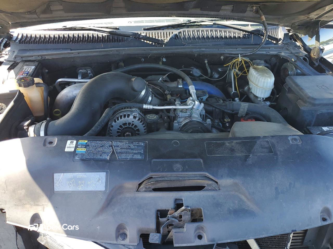 GMC Sierra 2004