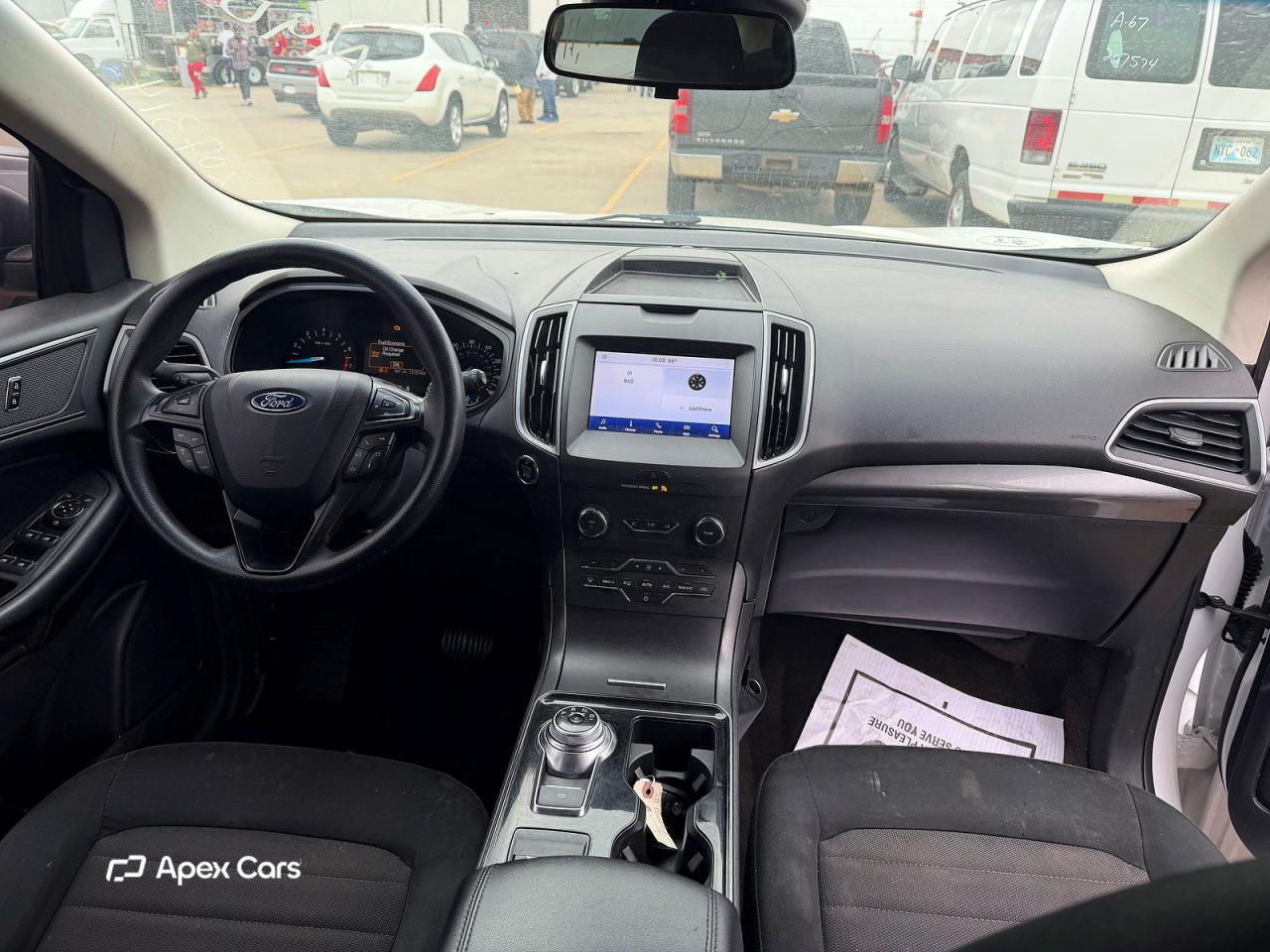 Ford Edge 2020