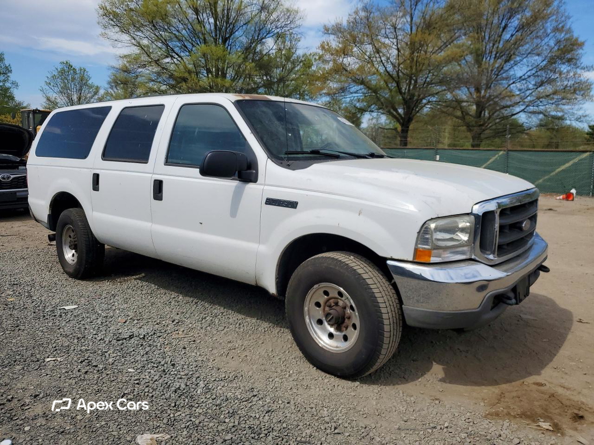 Ford Excursion 2004