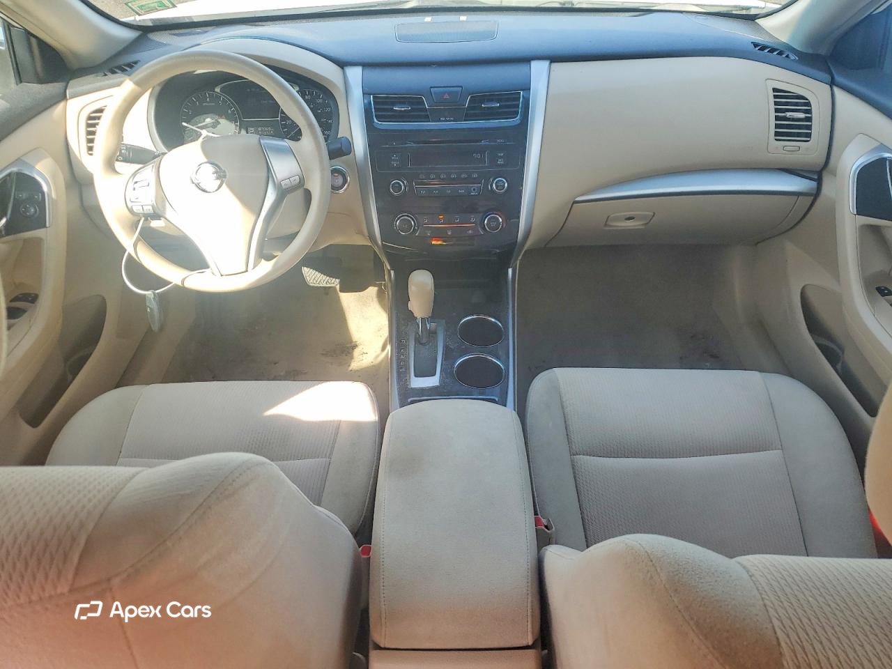 Nissan Altima 2013