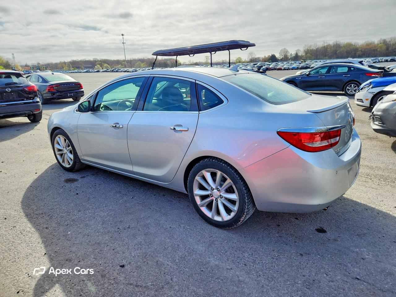 Buick Verano 2012