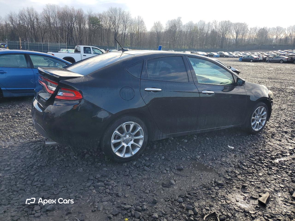 Dodge Dart 2015
