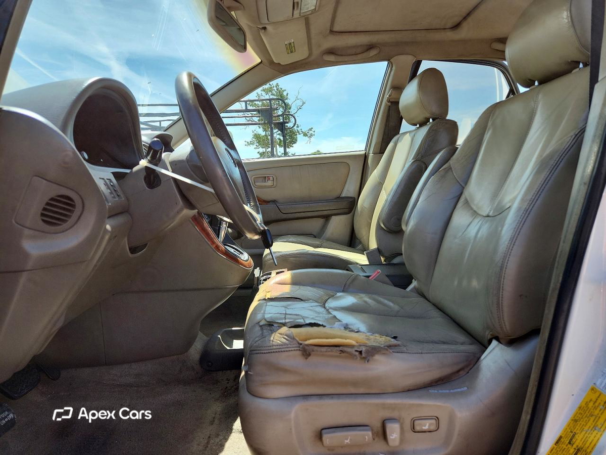 Lexus RX 2000