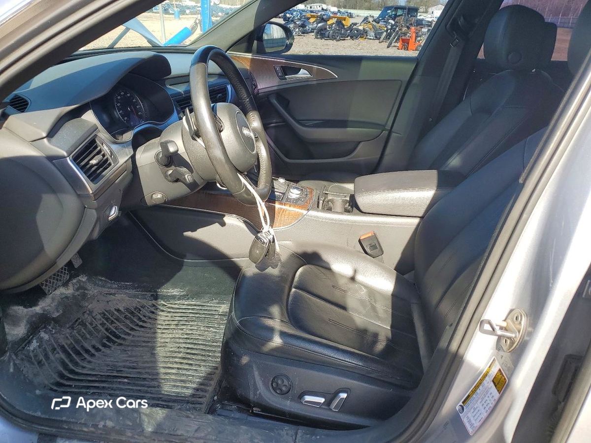 Audi A6 2016