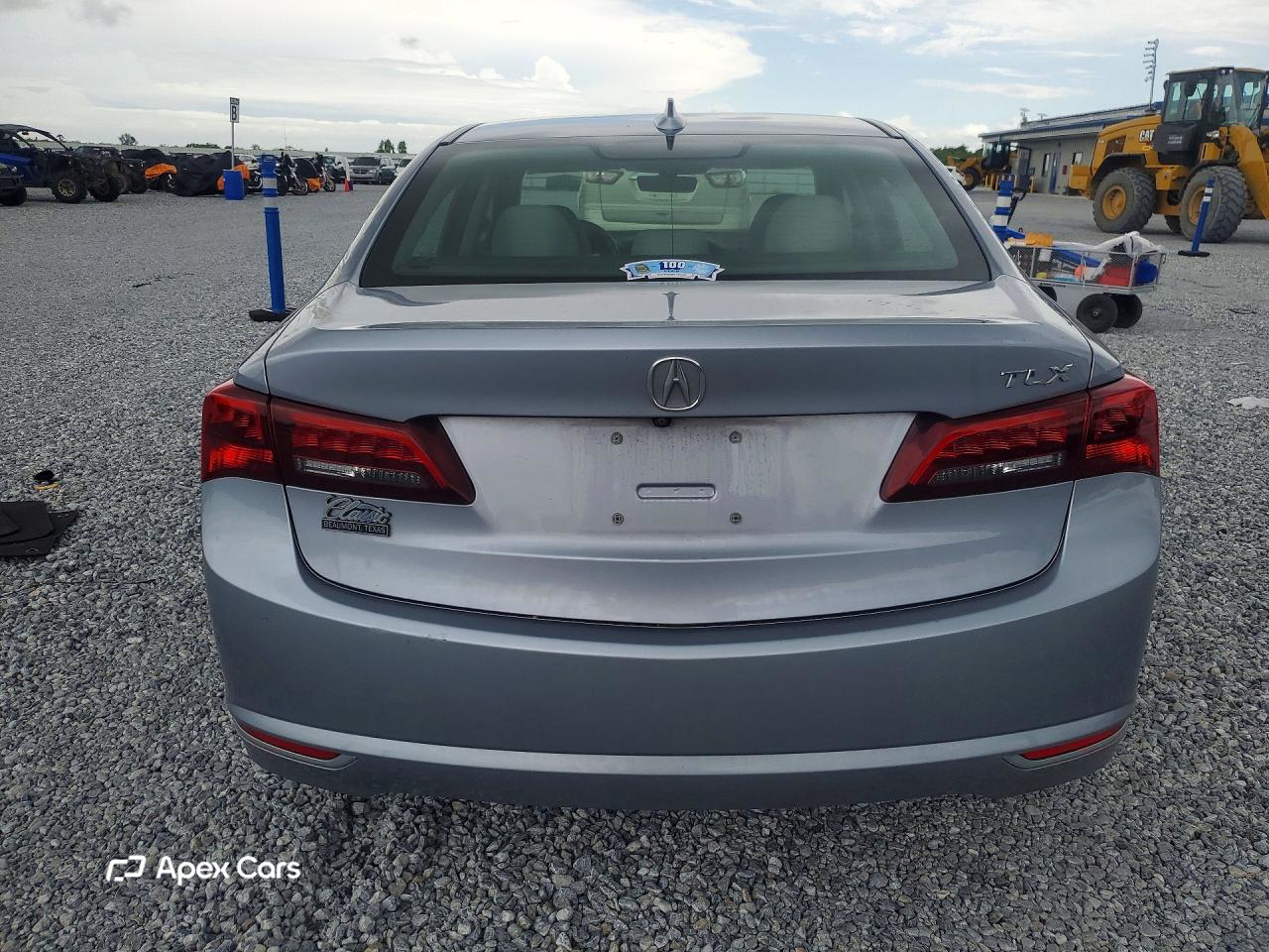 Acura TLX 2016