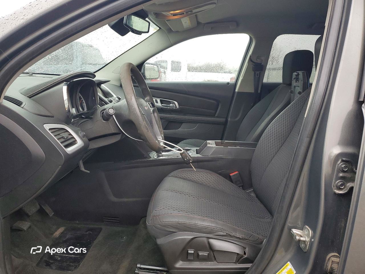 GMC Terrain 2013