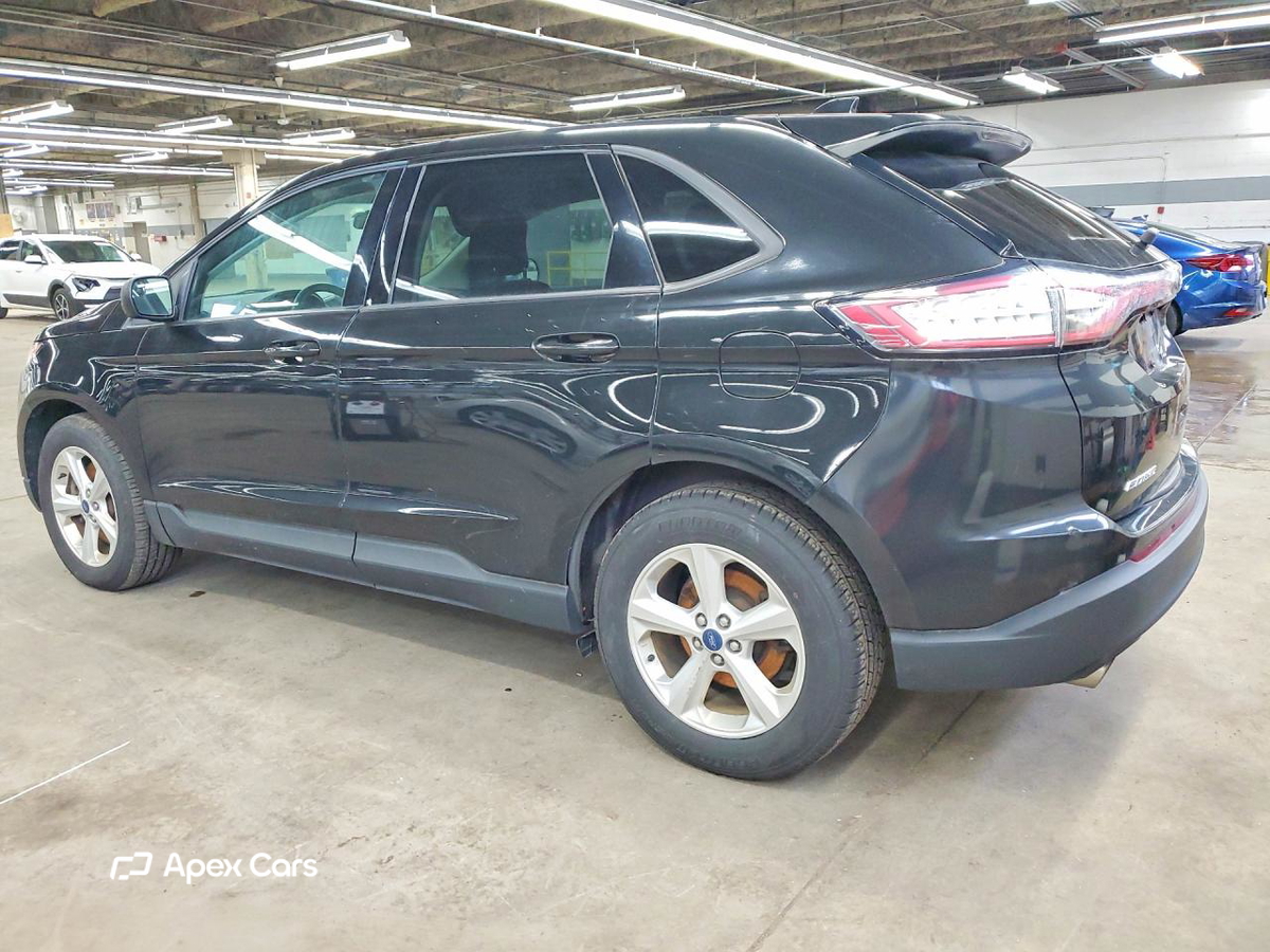 Ford Edge 2015