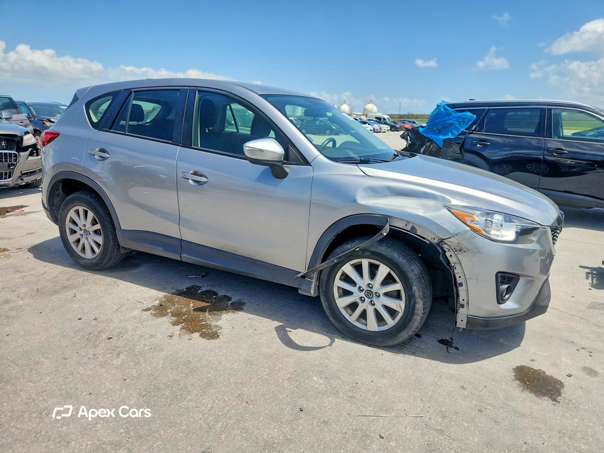 Mazda CX-5 2015