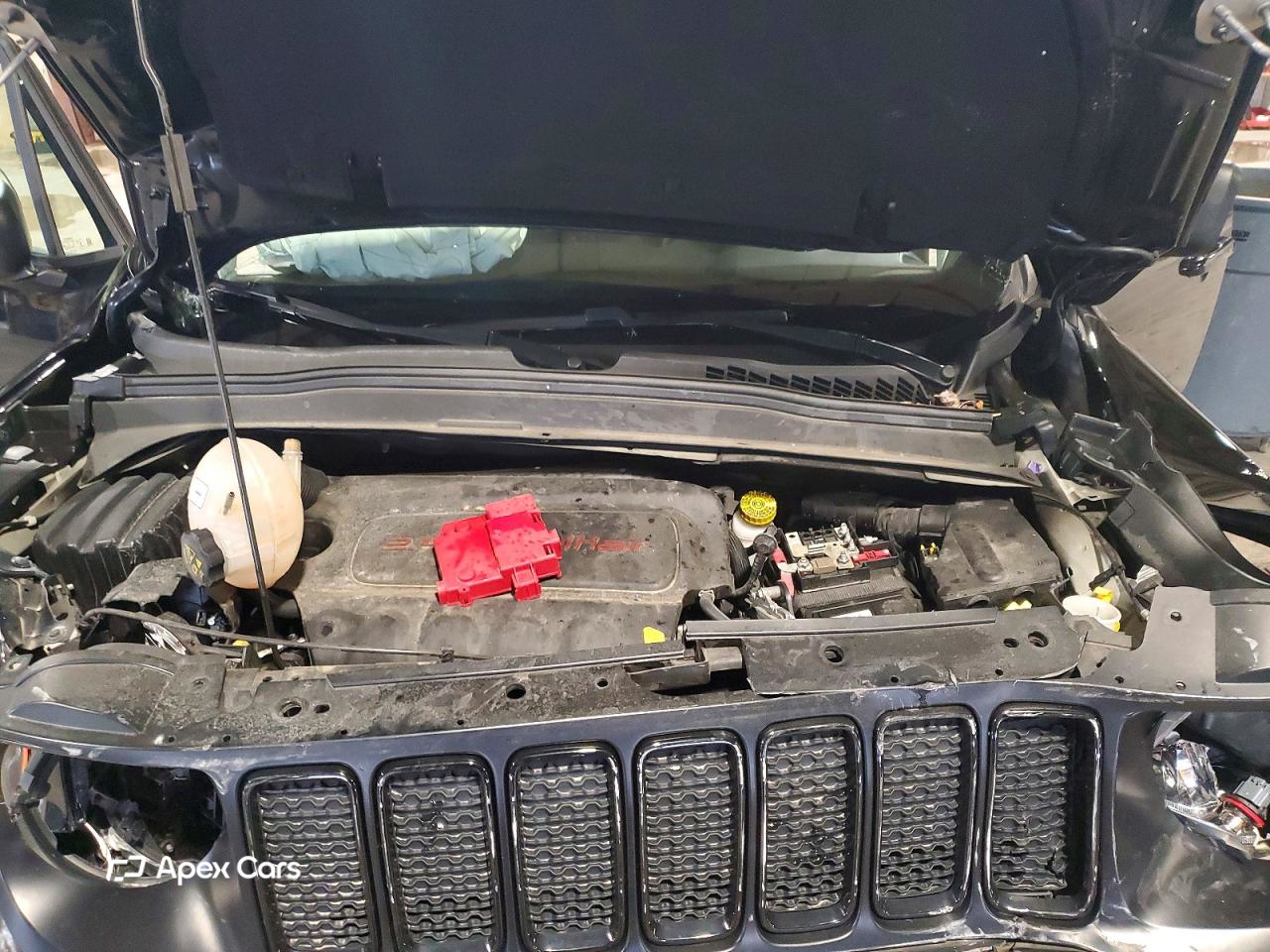Jeep Renegade 2020