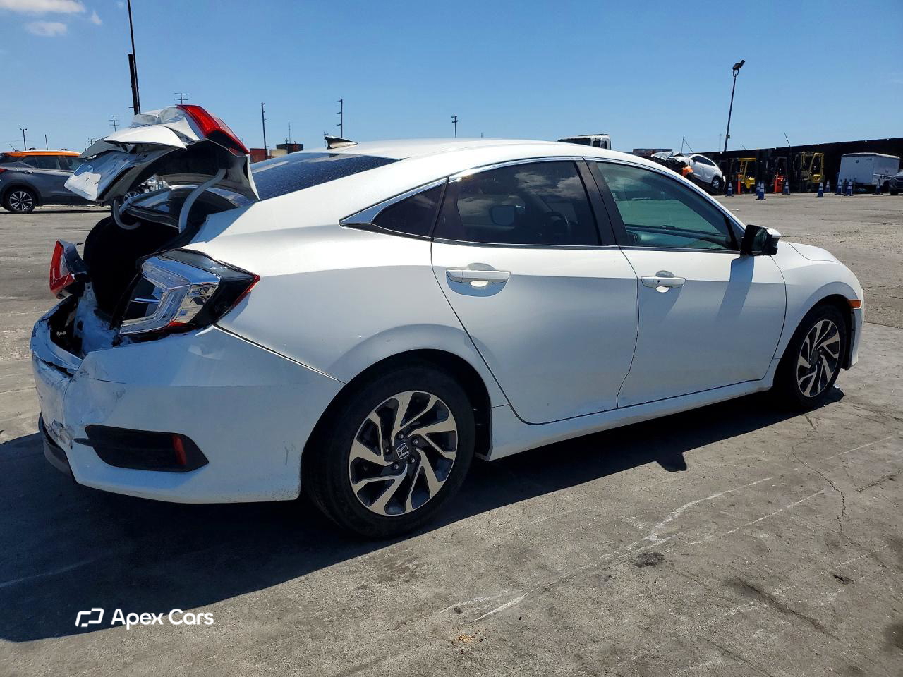 Honda Civic 2016