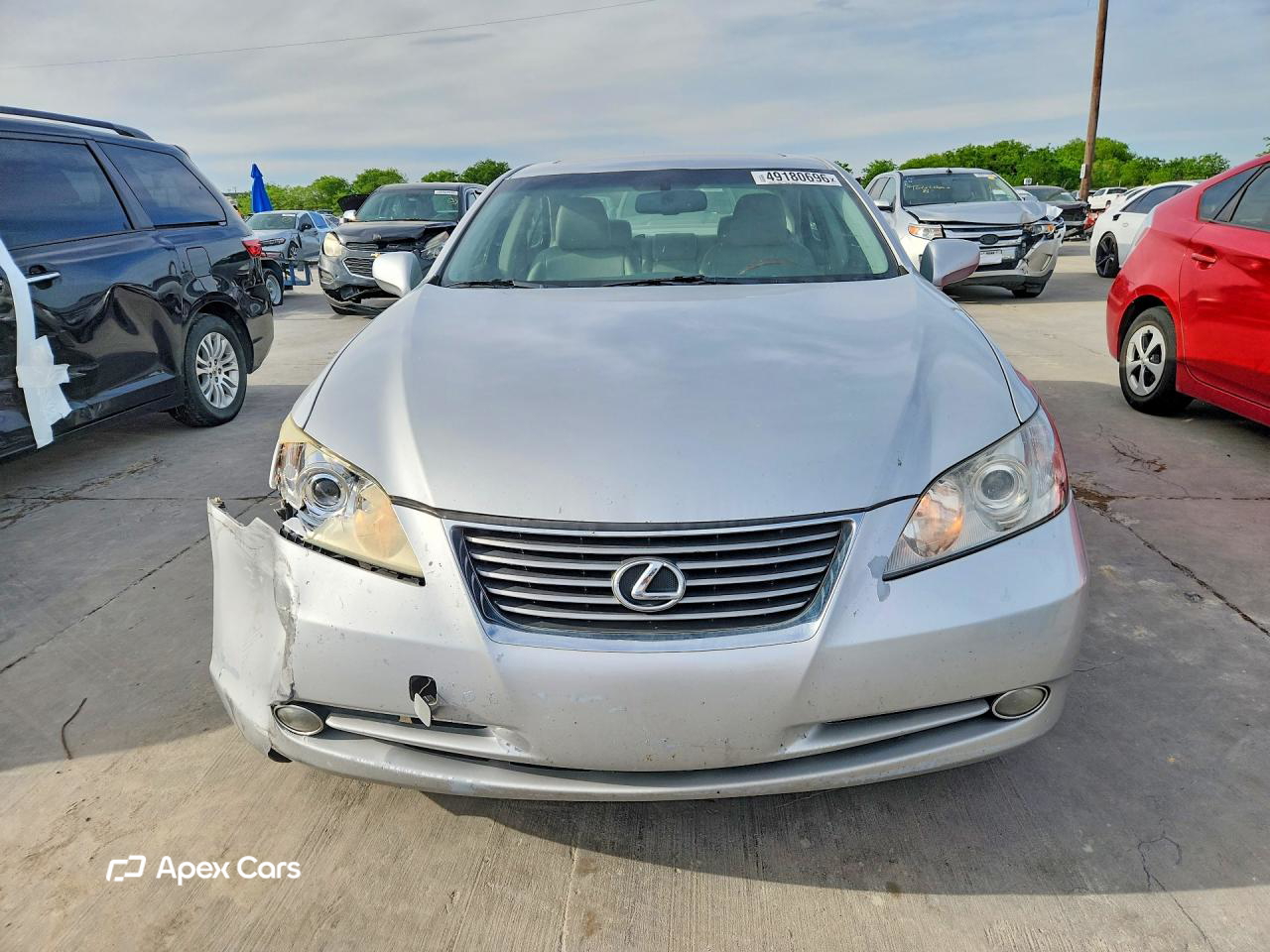 Lexus ES 2008
