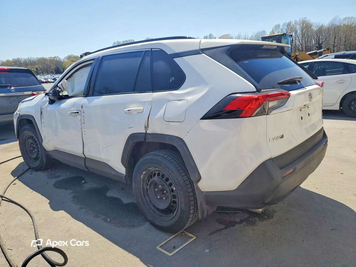 Toyota RAV 4 2020