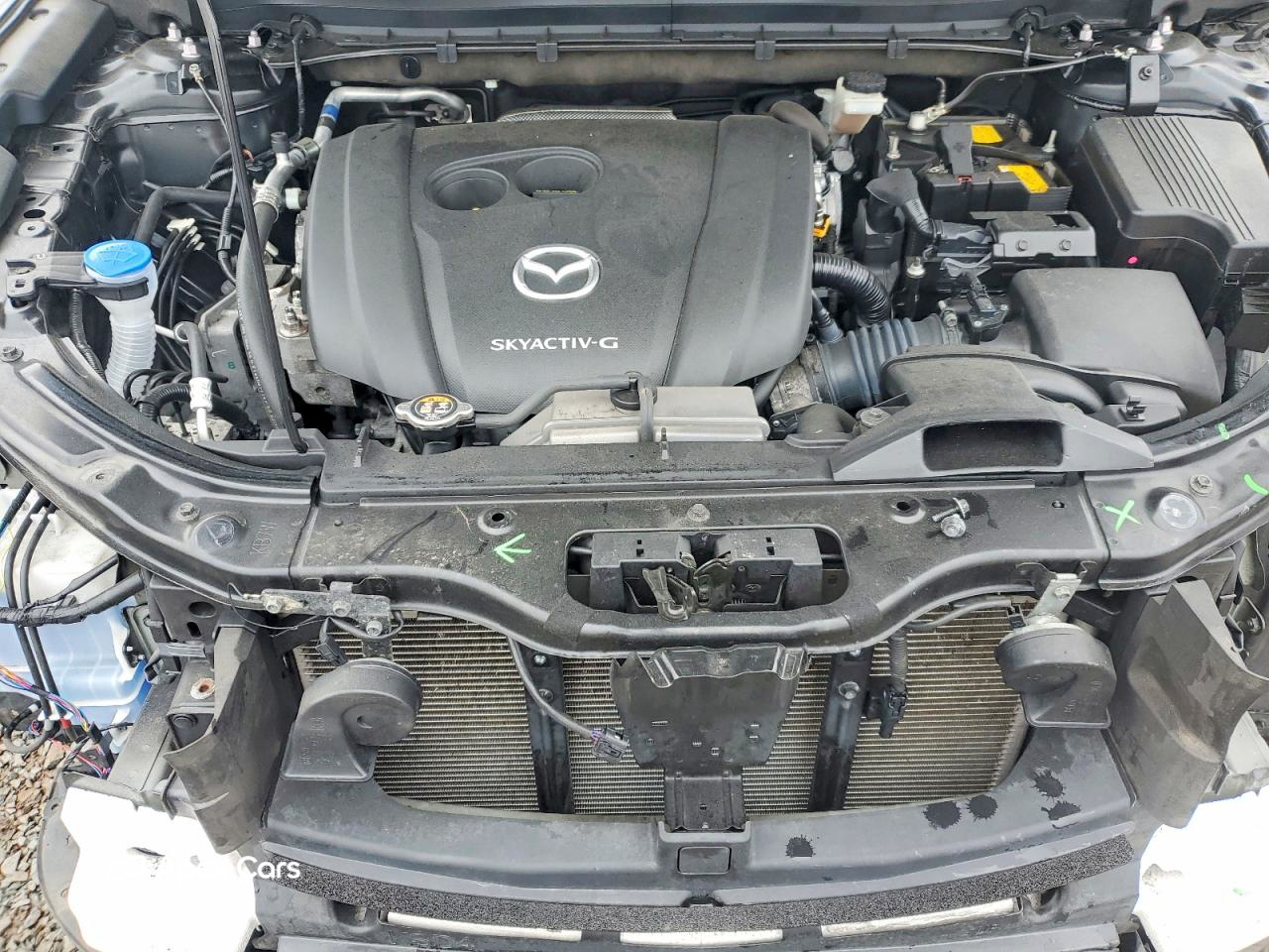 Mazda CX-5 2022