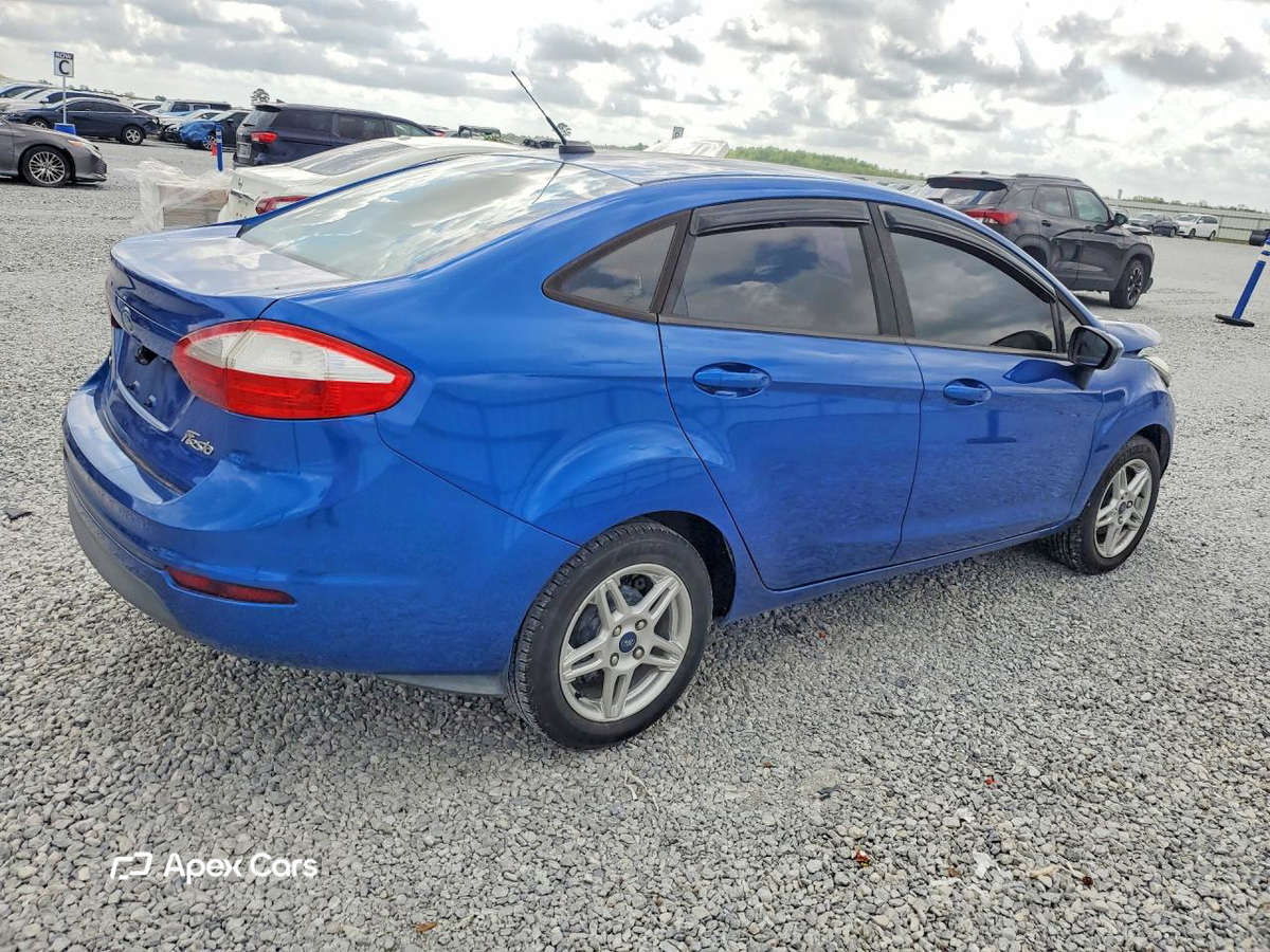 Ford Fiesta 2018
