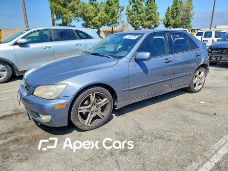 Lexus IS 2002 - Image 1 of 13