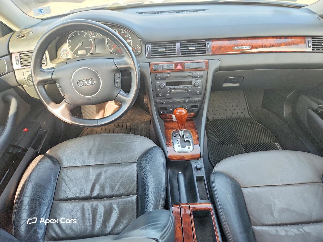 Audi Allroad 2004