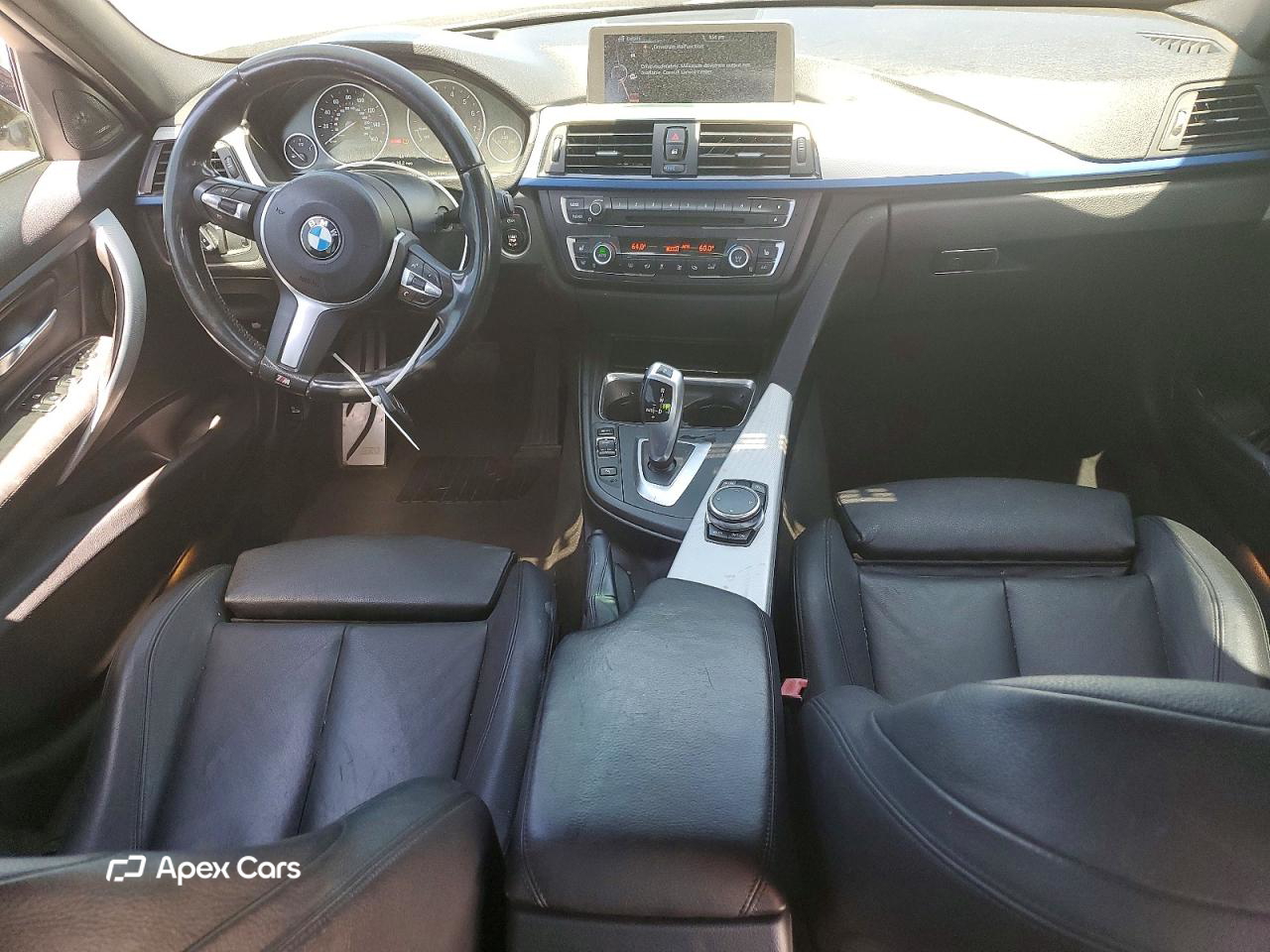 BMW Series 3 2015