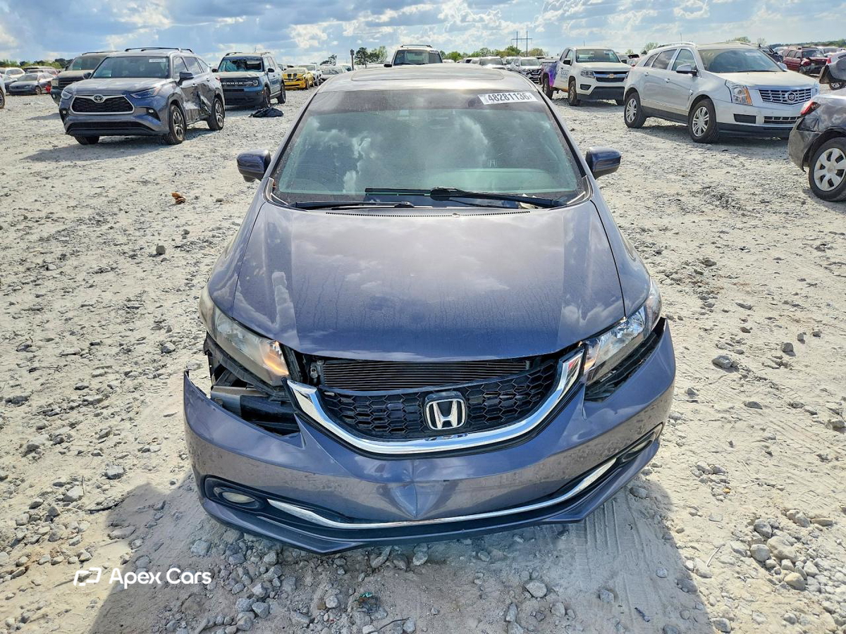 Honda Civic 2014