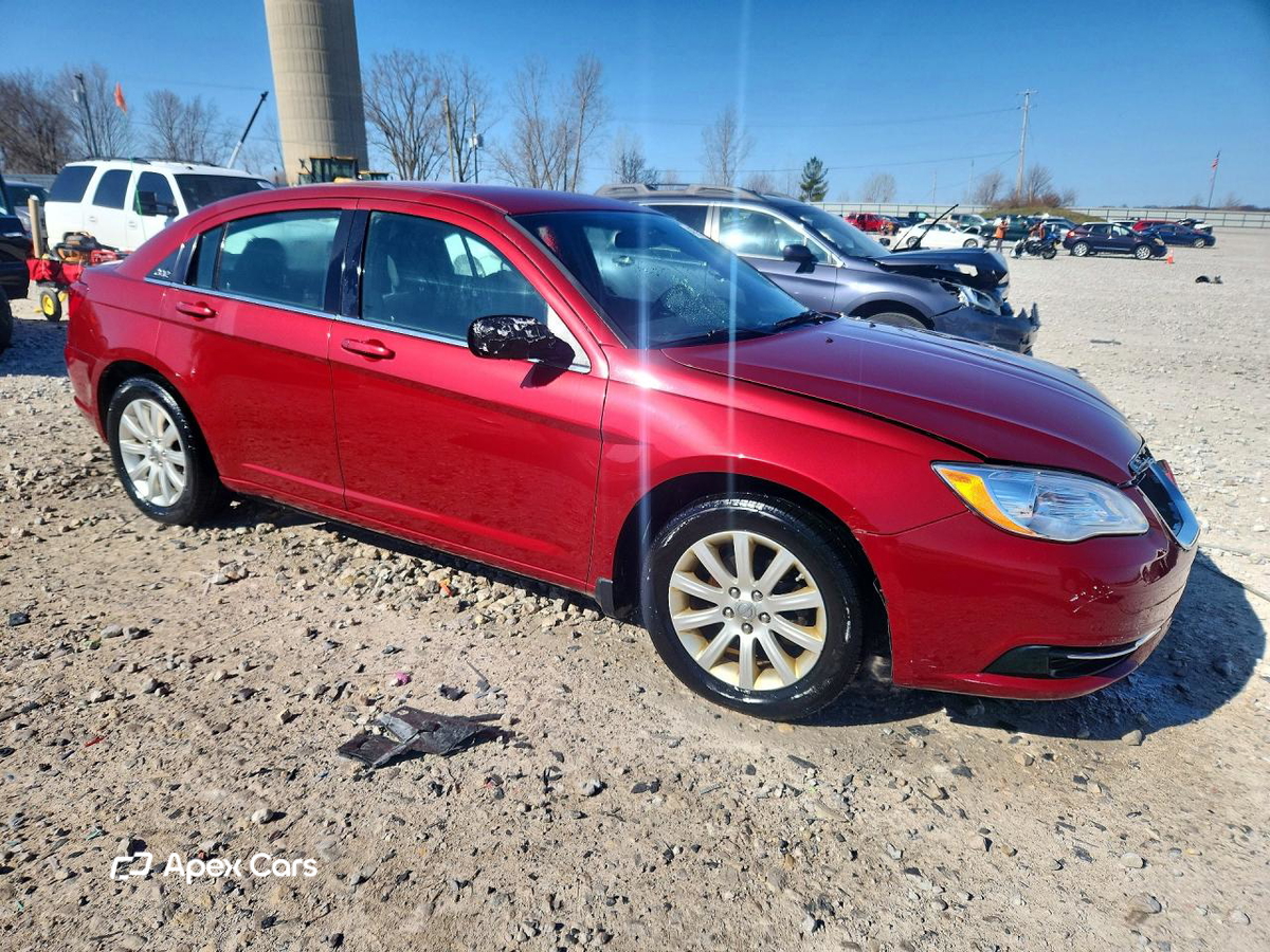 Chrysler 200 2011