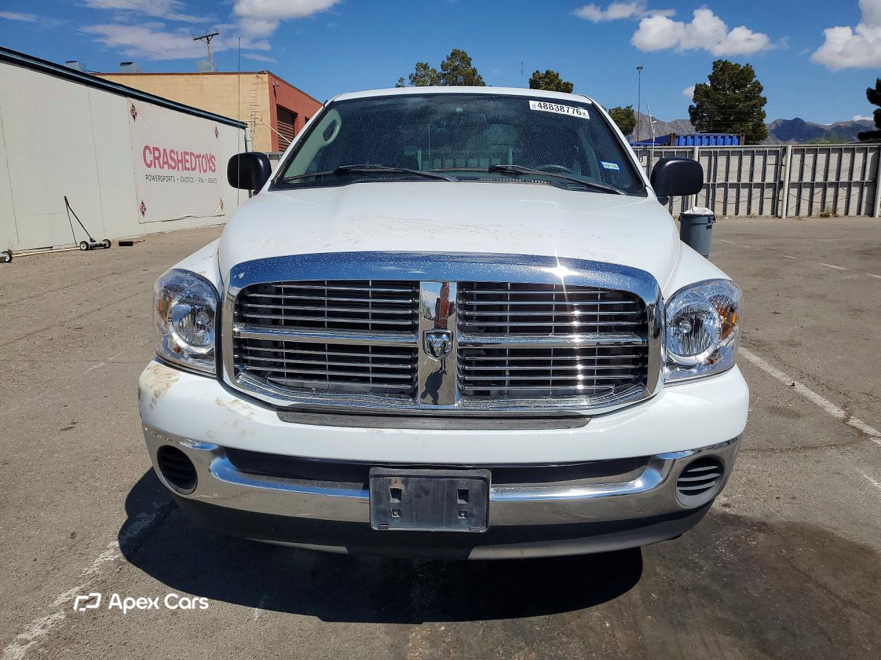Dodge RAM 2007