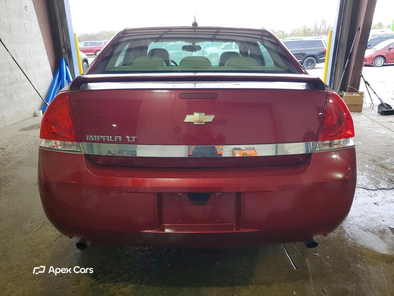 Chevrolet Impala 2007