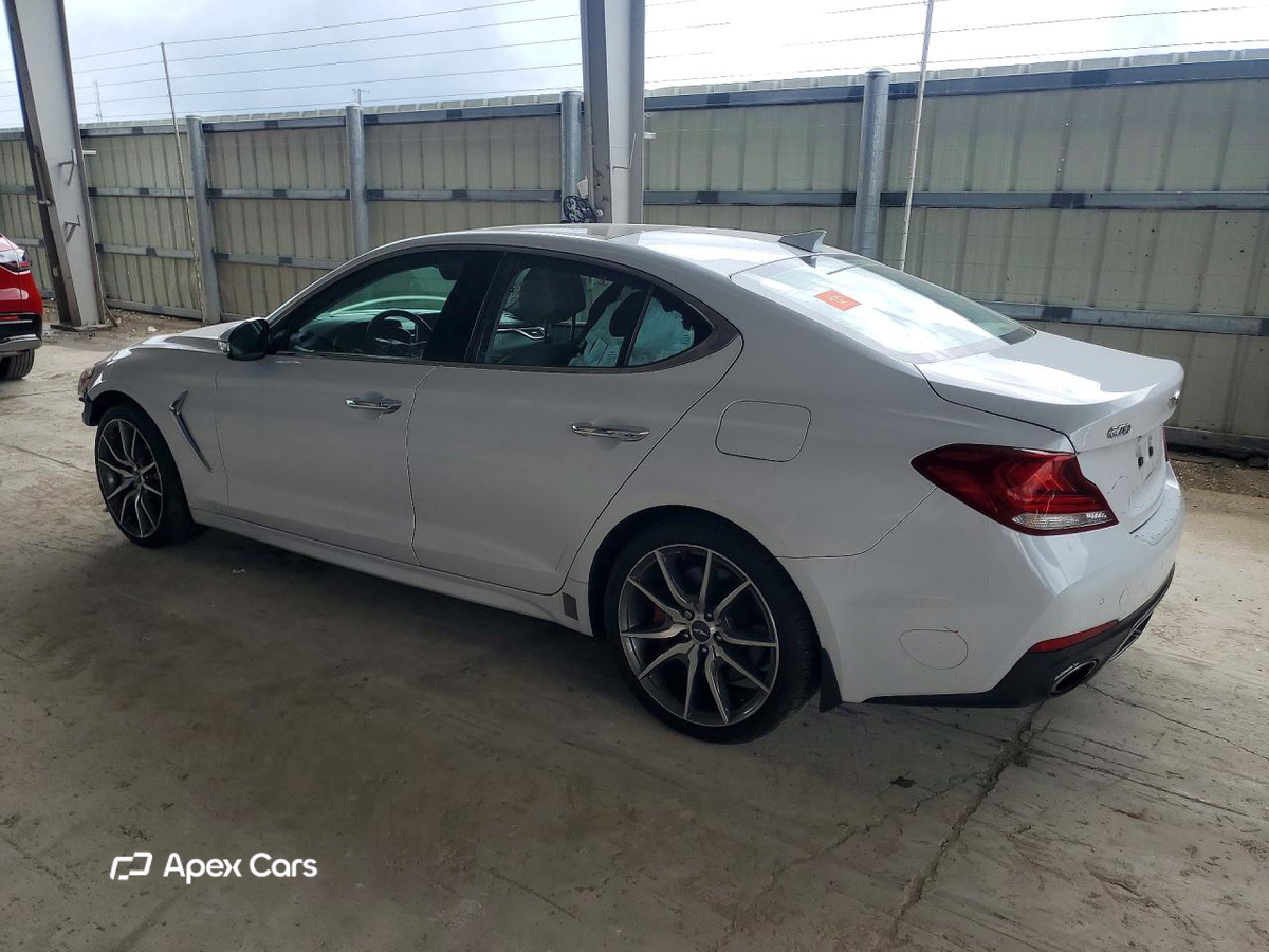 Genesis G70 2019