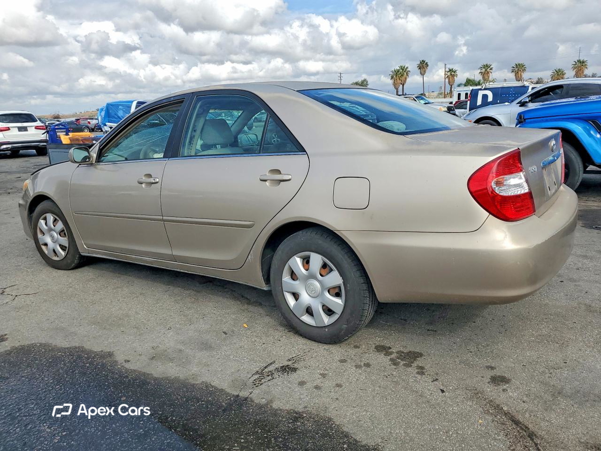Toyota Camry 2002