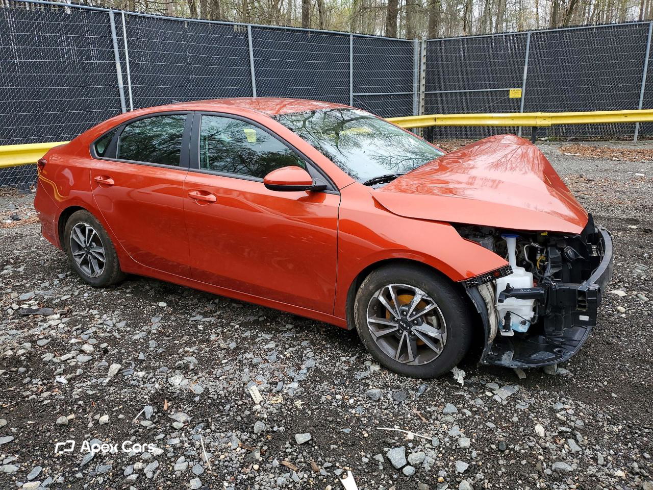 Kia Forte 2023