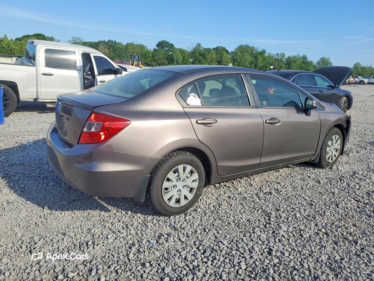 Honda Civic 2012