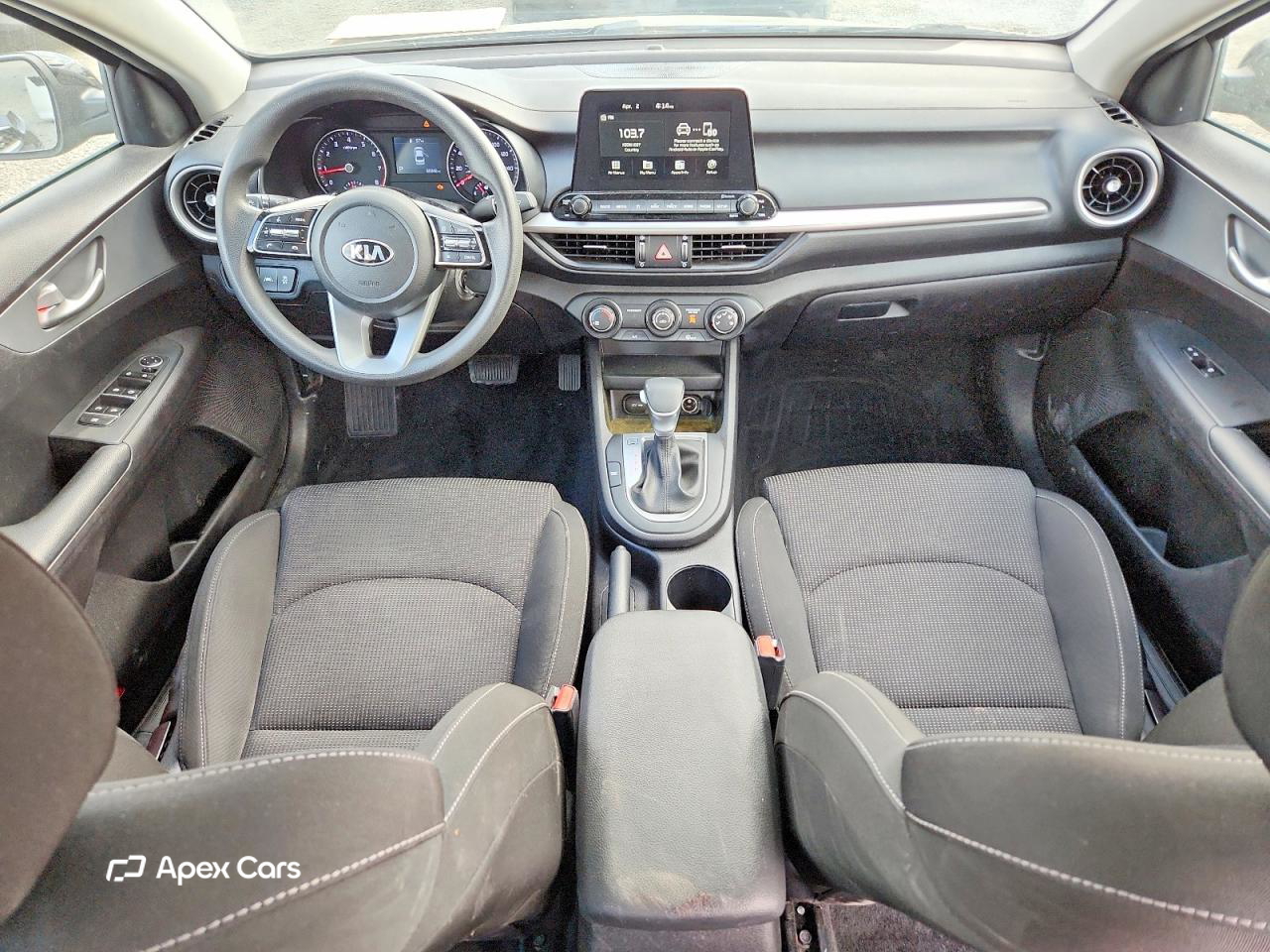 Kia Forte 2021
