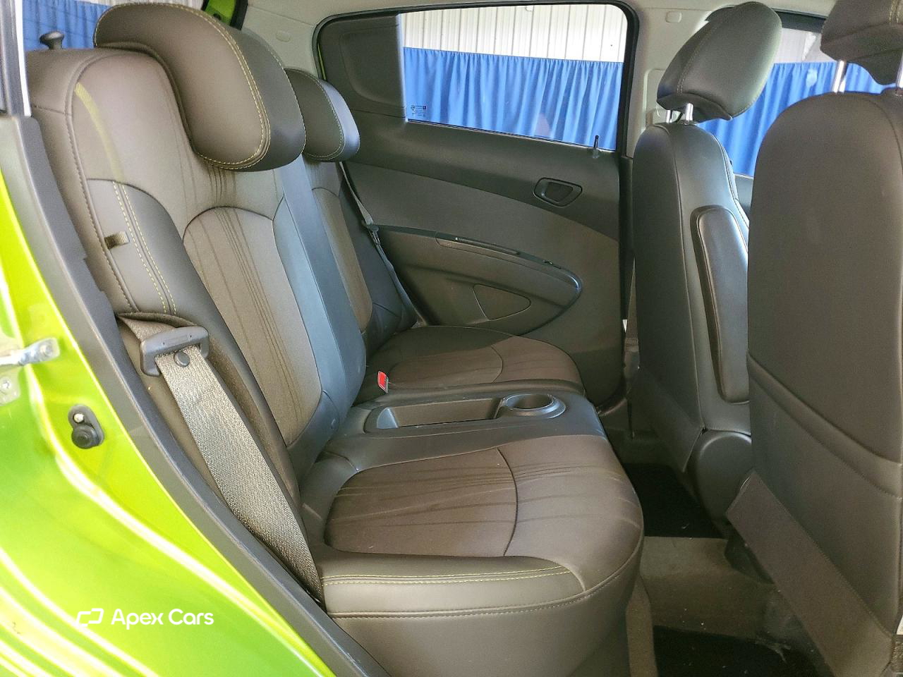 Chevrolet Spark 2014
