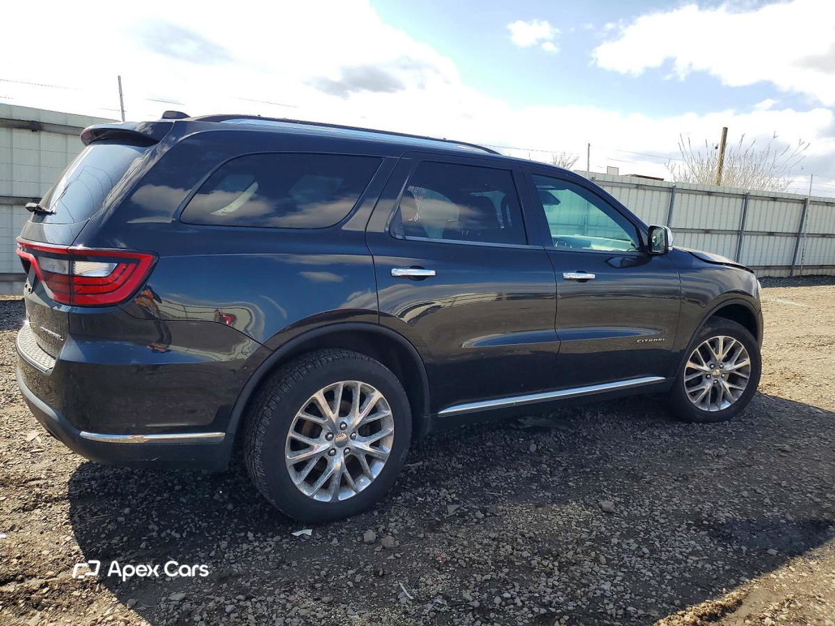 Dodge Durango 2014