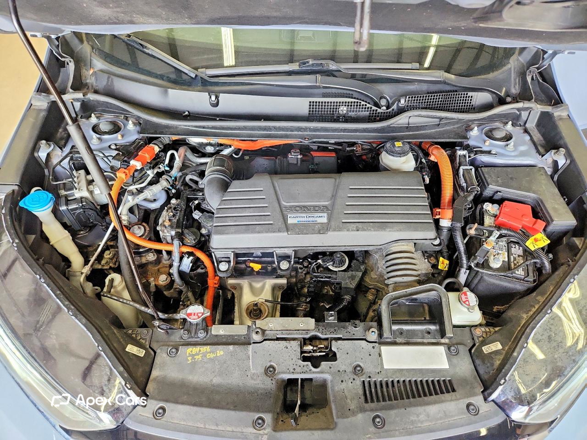 Honda CR-V 2021