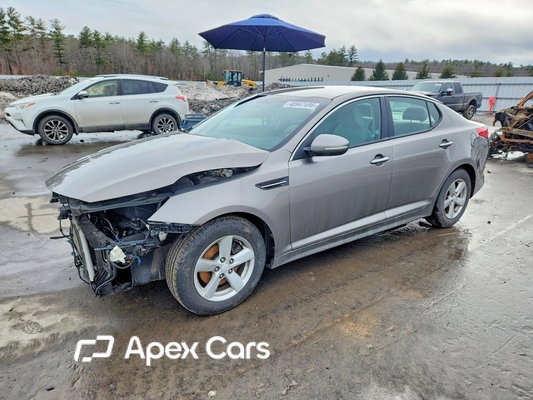 Kia Optima 2014 - Image 1 of 12