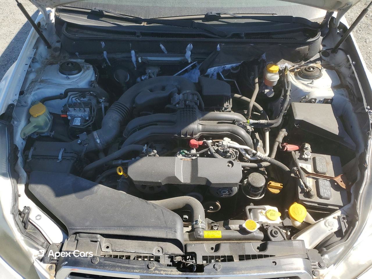 Subaru Legacy 2013