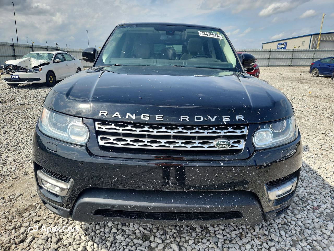 Land Rover Range Rover 2016