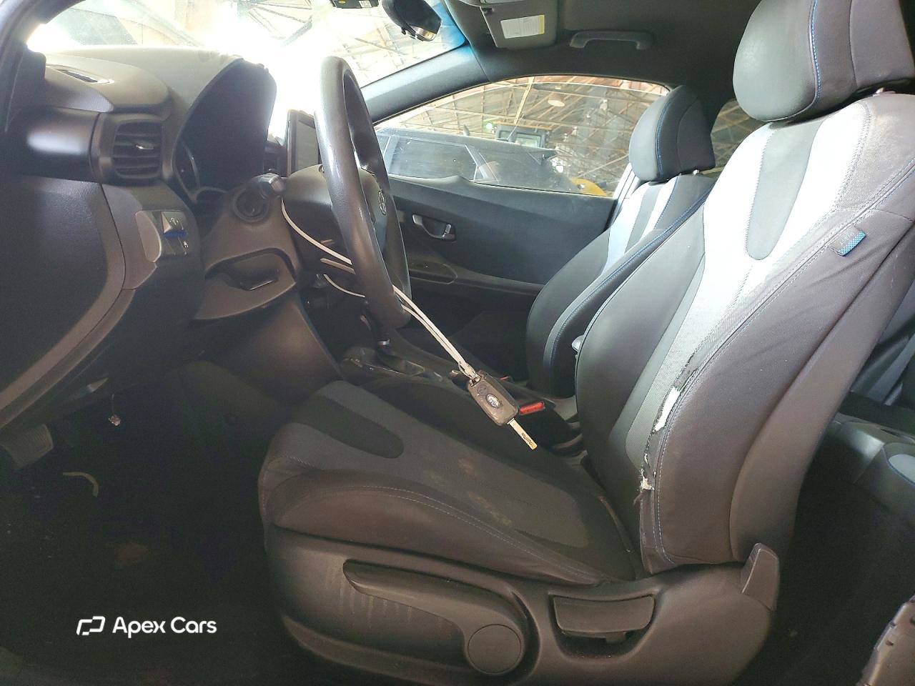 Hyundai Veloster 2019